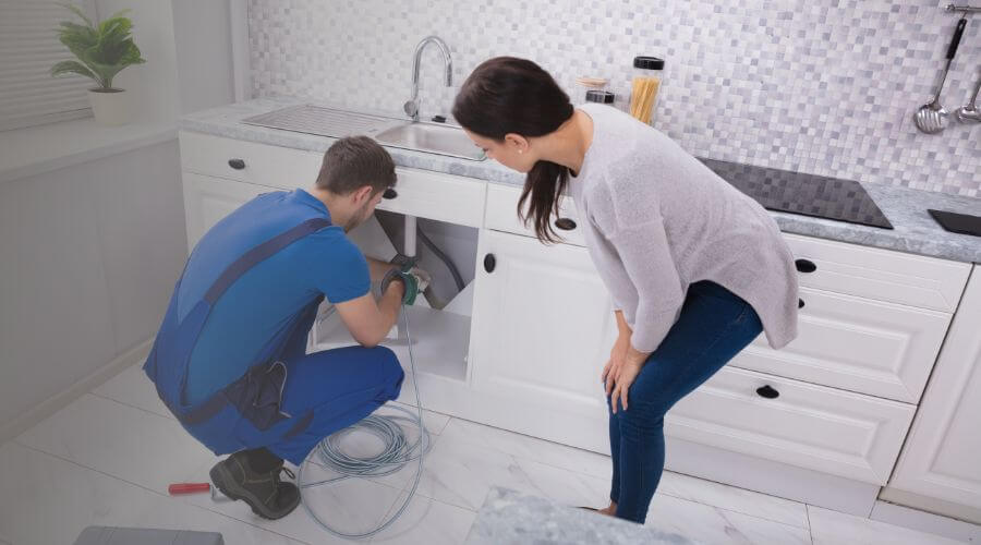 Local annual plumbing maintenance in Conyngham, PA
